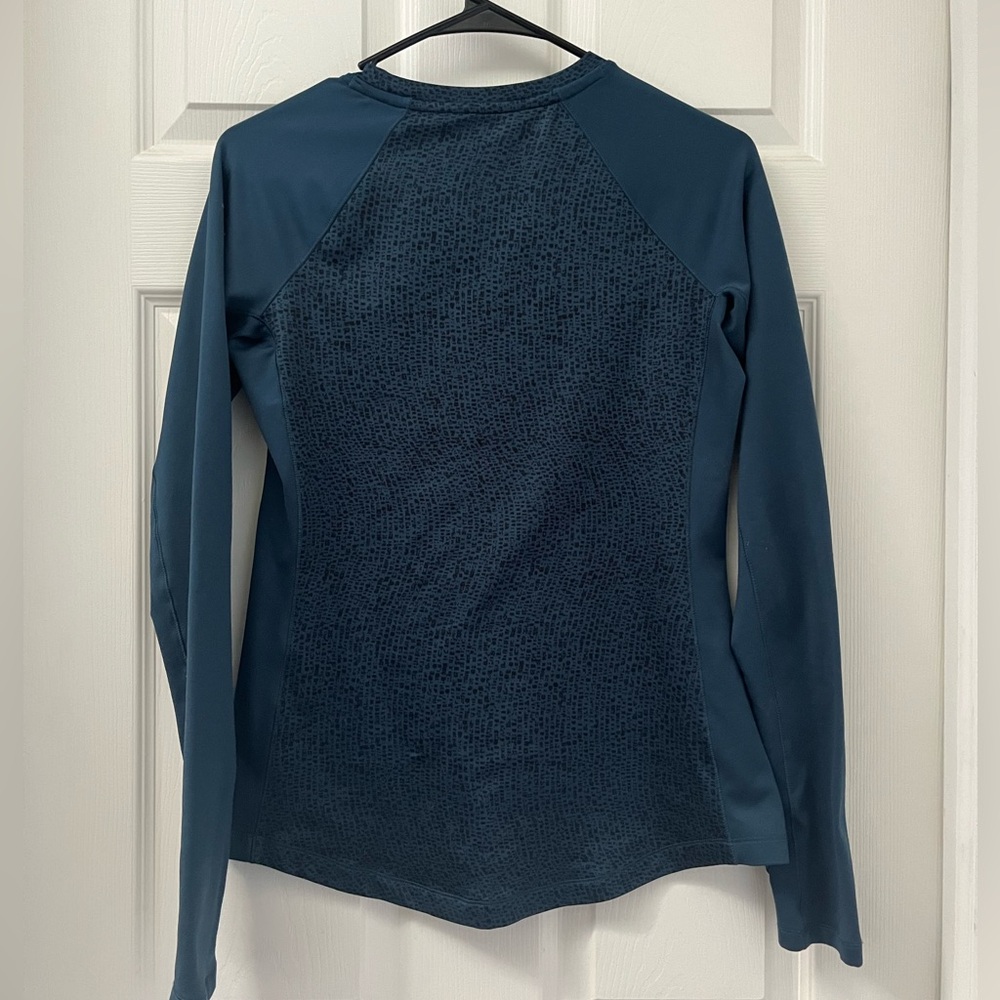 Under Armour HeatGear long sleeve shirt - Picture 3 of 4
